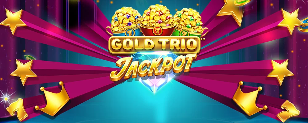 a888 Jackpot do Trio de Ouro