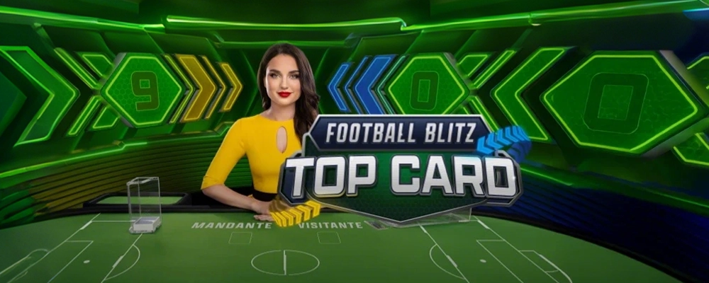 a888 Futebol Blitz Cartão Top ao Vivo