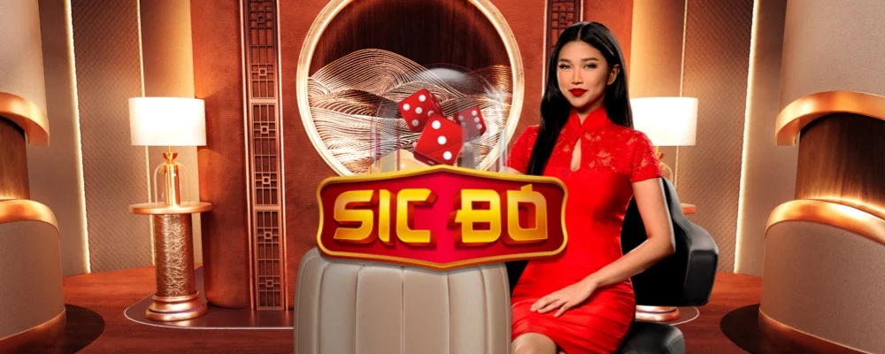 a888 Mega Sic Bo ao Vivo