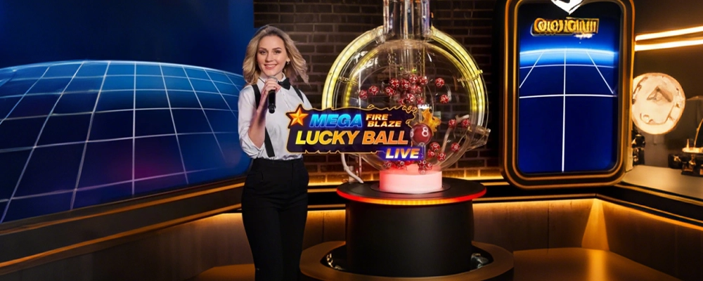 a888 Bola da Sorte Mega Fogo Flamejante ao Vivo