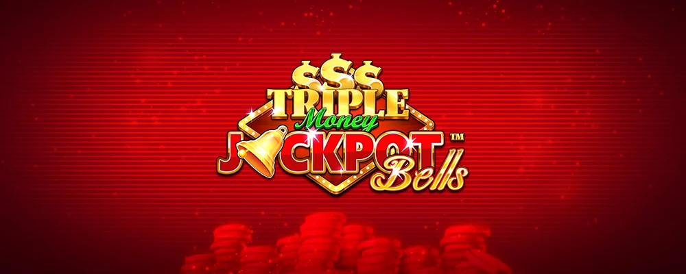 a888 Sinos de Jackpot de Dinheiro Triplo